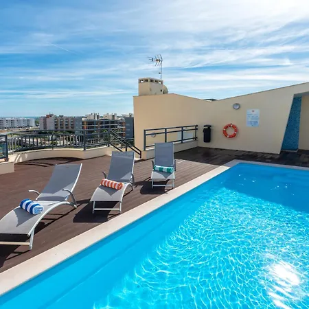 Privilege Marie With Rooftop Pool, Village Marina - * オリョン